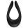 Satisfyer Endless Joy - vibratore per coppia ricaricabile impermeabile nero