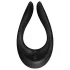 Satisfyer Endless Joy - vibratore per coppia ricaricabile impermeabile nero