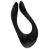 Satisfyer Endless Joy - vibratore per coppia ricaricabile impermeabile nero