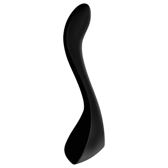 Satisfyer Endless Joy - vibratore per coppia ricaricabile impermeabile nero
