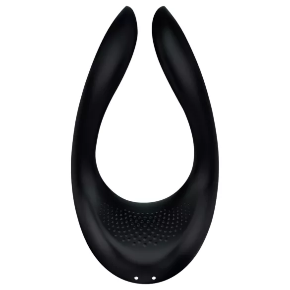 Satisfyer Endless Joy - vibratore per coppia ricaricabile impermeabile nero