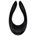 Satisfyer Endless Joy - vibratore per coppia ricaricabile impermeabile nero