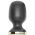 Satisfyer Wand-er Woman - vibratore massaggiante impermeabile nero