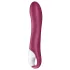 Satisfyer Big Heat - vibratore punto G riscaldante ricaricabile - rosso