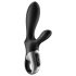 Satisfyer Heat Climax+ - Vibratore anale riscaldante intelligente