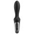 Satisfyer Heat Climax - vibratore anale riscaldante smart (nero)