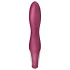 Satisfyer Heated Thrill - Vibratore riscaldante controllato tramite app (rosso)