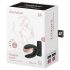 Satisfyer Double Love - Massaggiatore Intimo Intelligente a Doppia Stimolazione (nero)
