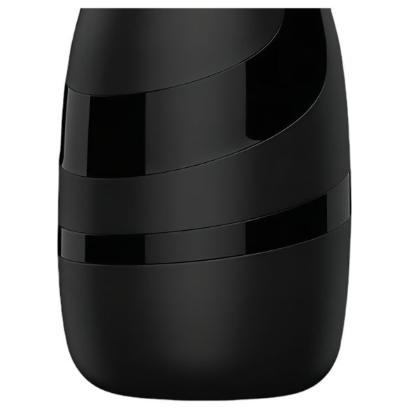 Satisfyer Men Classic - masturbatore manuale a suzione - nero