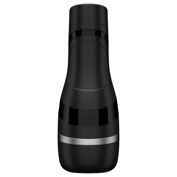 Satisfyer Men Classic - masturbatore manuale a suzione - argento