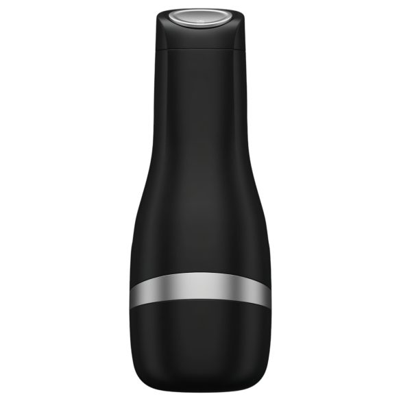 Satisfyer Men Classic - masturbatore manuale a suzione - argento