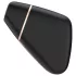 Satisfyer Love Triangle - succhia clitoride a onde d’aria smart - nero