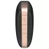 Satisfyer Love Triangle - succhia clitoride a onde d’aria smart - nero