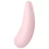 Satisfyer Curvy 2+ - stimolatore clitoride onde d’aria smart - rosa