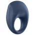Satisfyer Strong One - Anello fallico vibrante con controllo tramite app, per uomini (blu)