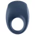 Satisfyer Strong One - Anello fallico vibrante con controllo tramite app, per uomini (blu)