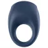 Satisfyer Strong One - Anello fallico vibrante con controllo tramite app, per uomini (blu)