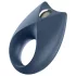 Satisfyer Royal One - anello vibrante per pene con controllo tramite app, per uomini (blu)