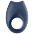 Satisfyer Royal One - anello vibrante per pene con controllo tramite app, per uomini (blu)