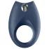 Satisfyer Royal One - anello vibrante per pene con controllo tramite app, per uomini (blu)