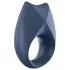 Satisfyer Royal One - anello vibrante per pene con controllo tramite app, per uomini (blu)