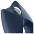 Satisfyer Royal One - anello vibrante per pene con controllo tramite app, per uomini (blu)