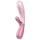 Satisfyer Hot Lover - vibratore intelligente - silicone rosa