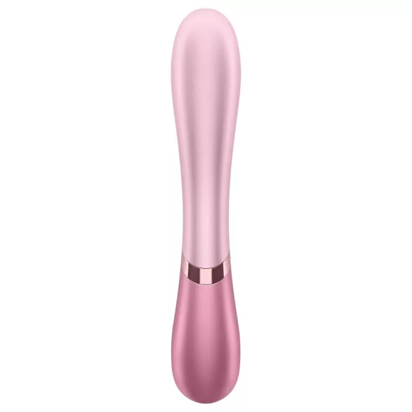 Satisfyer Hot Lover - vibratore intelligente - silicone rosa
