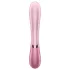 Satisfyer Hot Lover - vibratore intelligente - silicone rosa