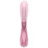 Satisfyer Hot Lover - vibratore intelligente - silicone rosa