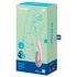 Satisfyer Heat Wave - vibratore con braccio riscaldante smart - beige