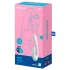 Satisfyer Heat Wave - Vibratore riscaldante controllato da app (menta)