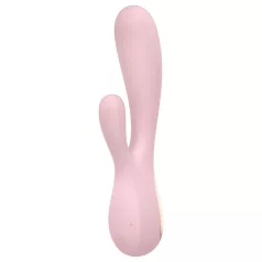   Satisfyer Mono Flex - vibratore intelligente waterproof (rosa)