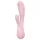 Satisfyer Mono Flex - vibratore controllato tramite app (rosa)