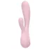 Satisfyer Mono Flex - vibratore controllato tramite app (rosa)