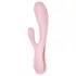 Satisfyer Mono Flex - vibratore controllato tramite app (rosa)