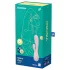 Satisfyer Mono Flex - vibratore controllato tramite app (rosa)