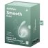 Satisfyer Petalo Liscio - Uovo Vibrante Intelligente (Verde)
