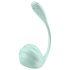 Satisfyer Petalo Liscio - Uovo Vibrante Intelligente (Verde)