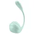 Satisfyer Smooth Petal - Ovulo vibrante controllato via app (verde)