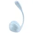 Satisfyer - ovetto vibrante telecomandato - liscio - silicone blu