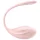 Satisfyer - ovetto vibrante wireless - superficie ondulata - rosa