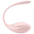 Satisfyer - ovetto vibrante wireless - superficie ondulata - rosa
