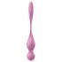Satisfyer Love Birds 1 - Pallina vaginale vibrante con controllo via app (rosa)
