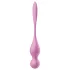 Satisfyer Love Birds 1 - Pallina vaginale vibrante con controllo via app (rosa)
