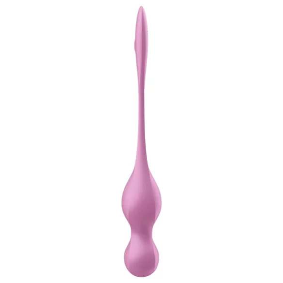 Satisfyer Love Birds 1 - Pallina vaginale vibrante con controllo via app (rosa)