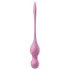 Satisfyer Love Birds 1 - Pallina vaginale vibrante con controllo via app (rosa)
