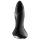 Satisfyer Rotator Plug 1 - plug anale vibrante con perle - silicone nero
