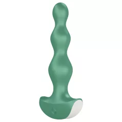   Satisfyer Lolli-Plug 2 - vibratore anale ricaricabile impermeabile verde