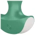 Satisfyer Lolli-Plug 2 - vibratore anale ricaricabile impermeabile verde